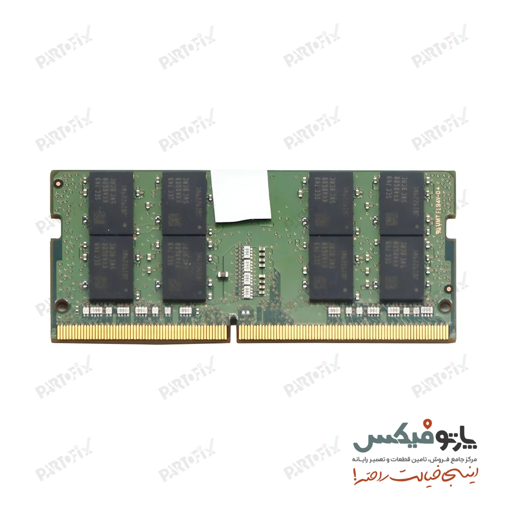 رم لپ تاپ 16 گیگابایت سامسونگ DDR4 2400 PC4-19200